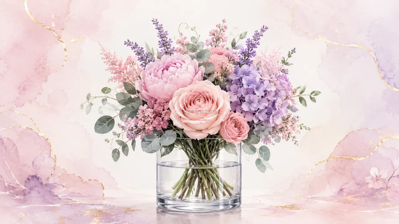 青水 花盆 Potted with Faux Water Collection | Product Form Topics | XinYue